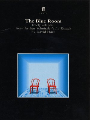 cover image of The Blue Room